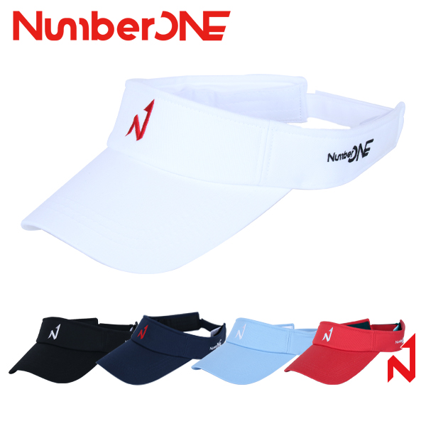 넘버원 모자 N로고 썬캡 NCP201 5색상