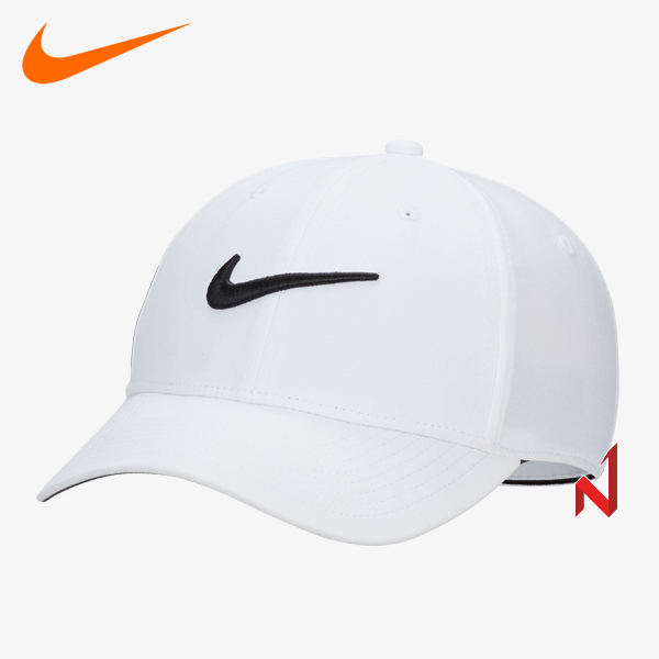 2025나이키 모자 드라이핏 클럽 스트럭처 스우시 캡 FB5625-100
