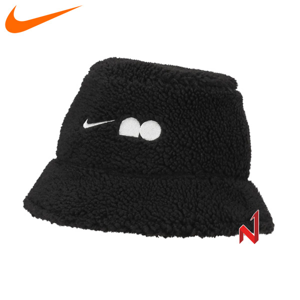 나이키 모자 나오미 오사카 버킷 셀파 DV5432-010 블랙