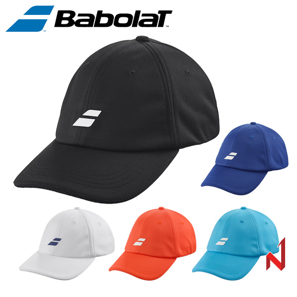 바볼랏 모자 퓨어 로고 캡 5JB1221/5UB1221 5색상