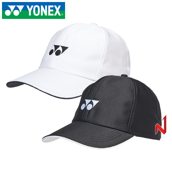 요넥스 모자 캡 W-341 WH/BK