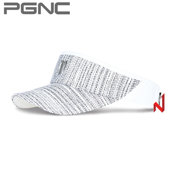 패기앤코 캡 자외선차단 선바이저 PSC-100 WH