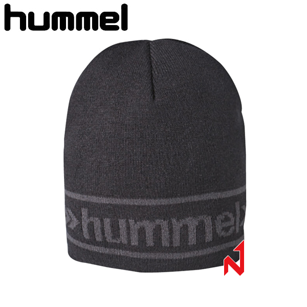 험멜 모자 동계용품 훈련용품 비니 HMC-486 블랙