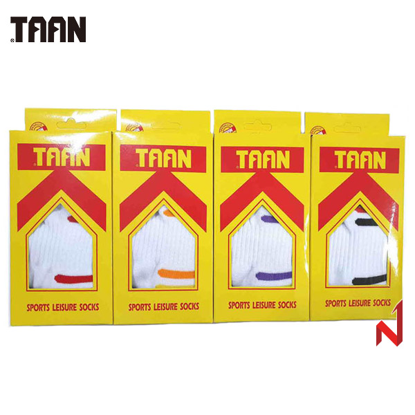 TAAN탄 양말 스포츠 양말 TWS-002 4색 랜덤발송 여성