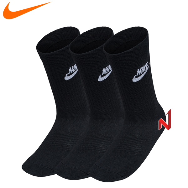 나이키 양말 스포츠 에브리데이 에센셜 DX5025-010 3P