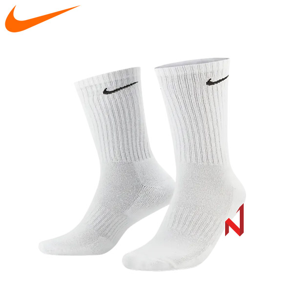 나이키 양말 에브리데이 쿠션 크루 SX7664-964 3P