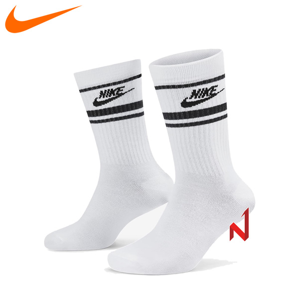 나이키 양말 에브리데이 에센셜 크루 DX5089-103 3P