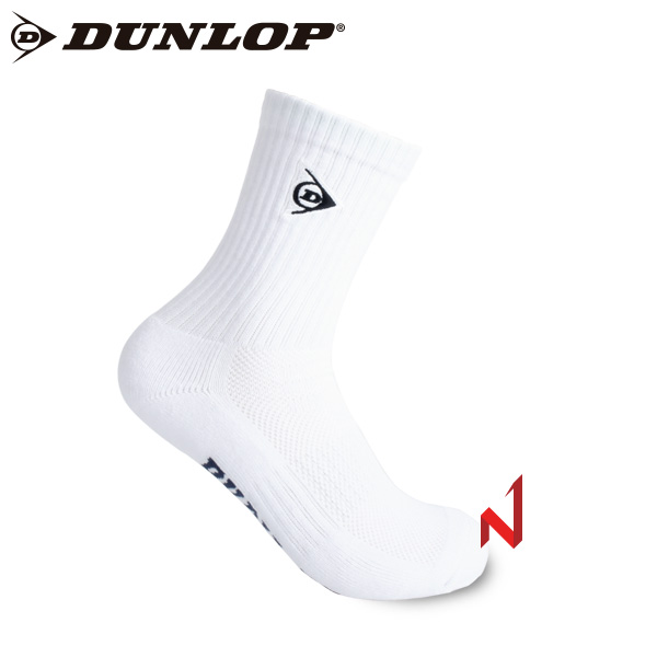 던롭 스릭슨 스포츠양말 10351322 장목 남성