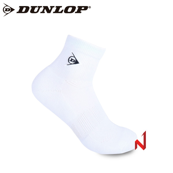 던롭 스릭슨 스포츠양말 10351321 중목 남성