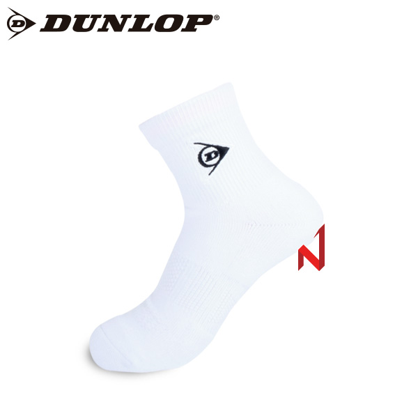던롭 스릭슨 스포츠양말 10351323 중목 여성