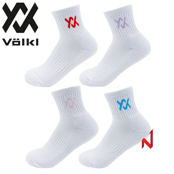 뵐클 스포츠 양말 4색상 여성 랜덤배송
