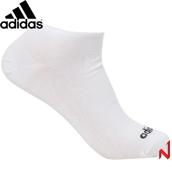아디다스 발목양말 라이트 로우 GE1382 화이트 3개입