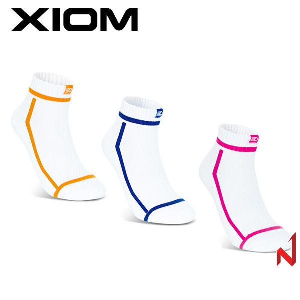 엑시옴 스포츠 양말 프로 스텝 3 3색상