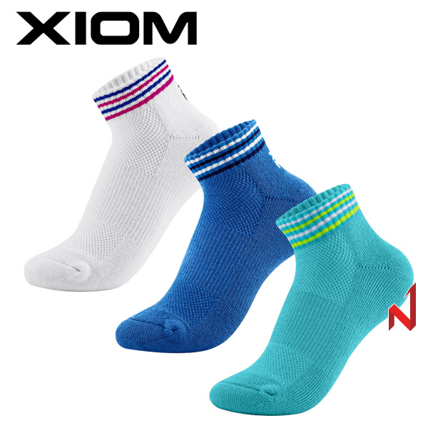 엑시옴 스포츠 양말 프로 스텝 2 3색상