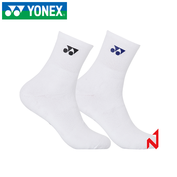 요넥스 양말 219SN005F 블랙, 네이비 여성
