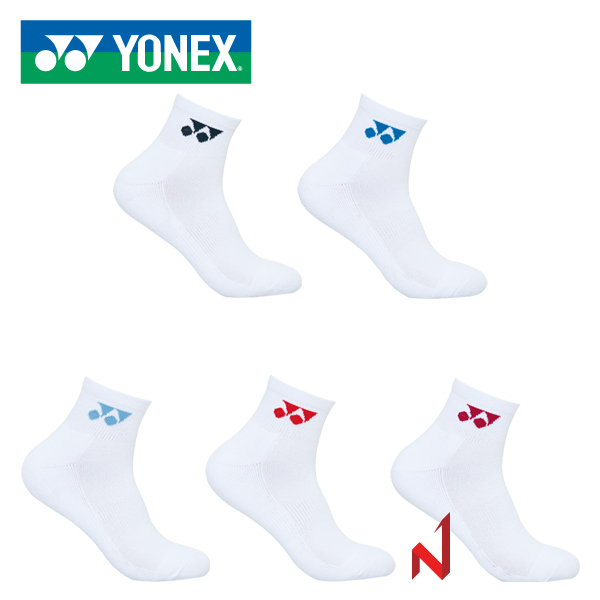 요넥스 중목양말 249SN003M 5색 1세트=5켤레 남성