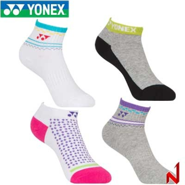 요넥스 양말 81801(19~20cm) 4색 주니어용 (10족)