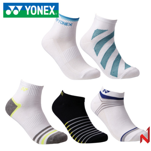 요넥스 스포츠양말 69SN009M 5색 1켤레 랜덤발송 남성 - 상세이미지없음 -