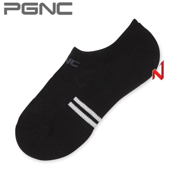 패기앤코 스포츠 발목양말 PFS-4400 BK 여성