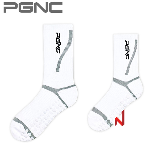 패기앤코 장목양말 스포츠 논슬립 PNS-5000/PNS-6000 WH 남성/여성