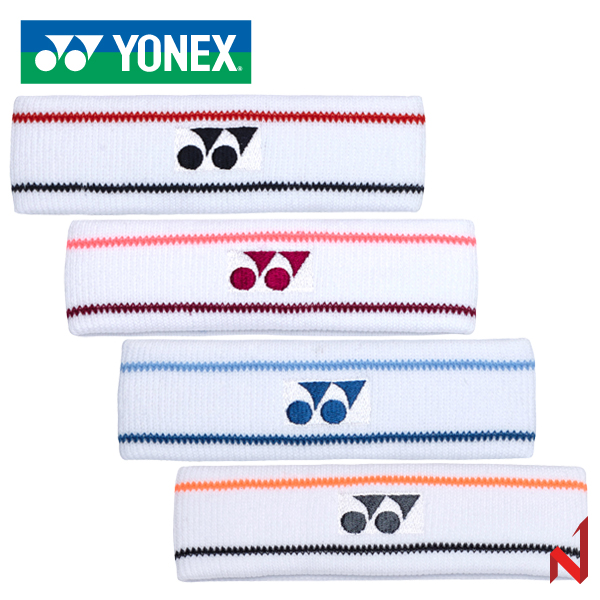 2018요넥스 헤어밴드 89BN003U 네이비,퍼플,모로코블루,차콜그레이