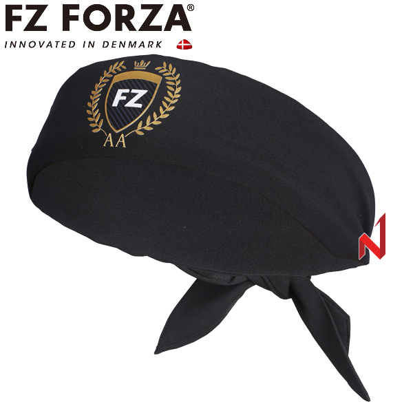 NEW포르자 헤어밴드 하이쿠 302734-96 BK