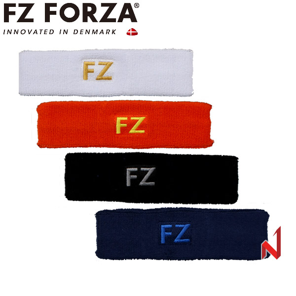 NEW포르자 헤어밴드 4컬러화이트/블랙/네이비/오렌지