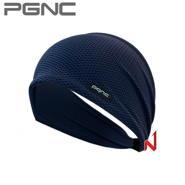 패기앤코 스포츠 헤어밴드 HBD-106 NV