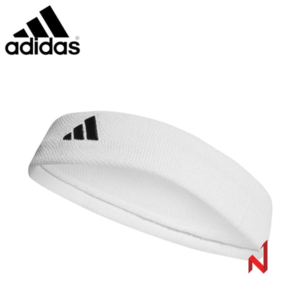 아디다스 헤어밴드 테니스 HT3908 WH