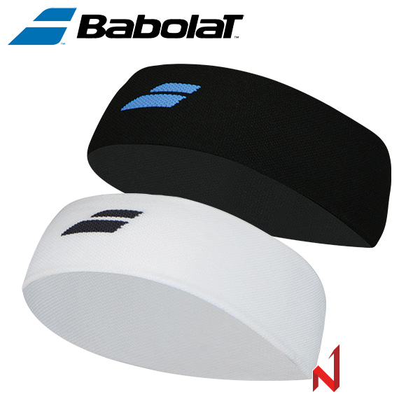 바볼랏 헤어밴드 로고 5UB1301 2색상