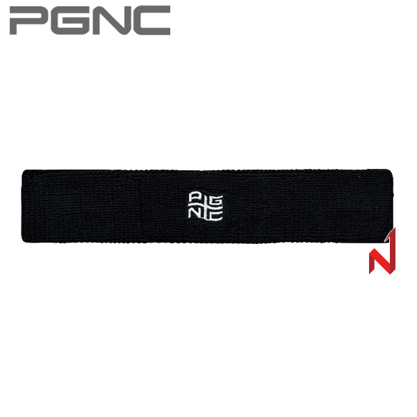 패기앤코 헤어밴드 스포츠 HBD-188 BK