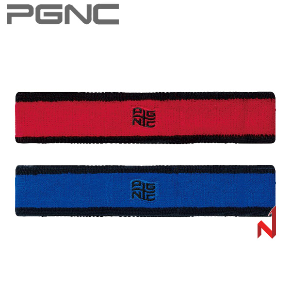 패기앤코 헤어밴드 스포츠 HBD-189/HBD-190 RD.BK/BL.BK
