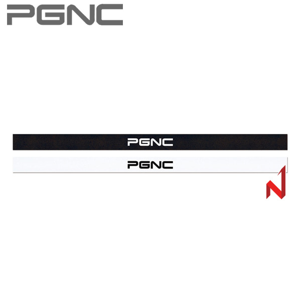 패기앤코 헤어밴드 스포츠 엘라스틱 HBD-103 BK.WH