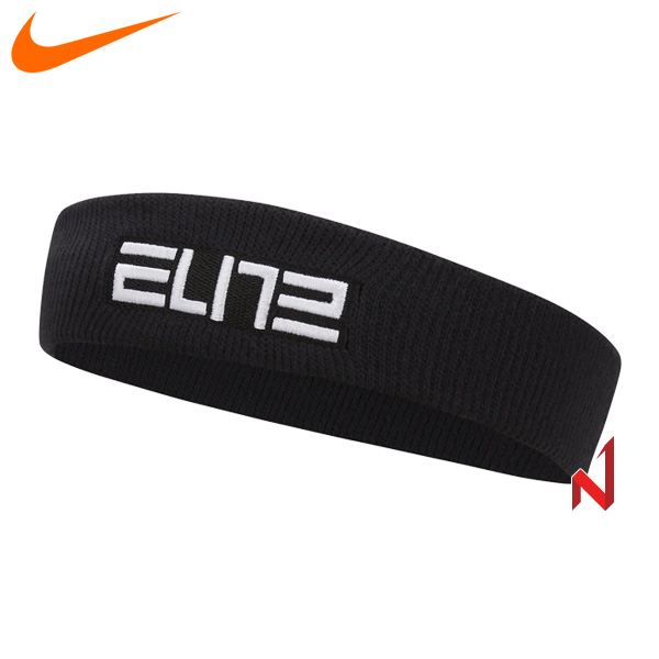 나이키 헤어밴드 엘리트 헤드밴드 DX7088-010 블랙