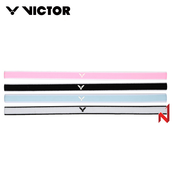 빅터 헤어밴드 SP138 4개입 MIX