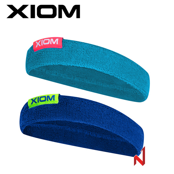 엑시옴 헤어밴드 아델 2색상