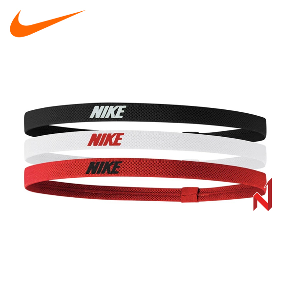 나이키 헤어밴드 엘라스틱 헤드밴드 2.0 DR5205-083 3PK