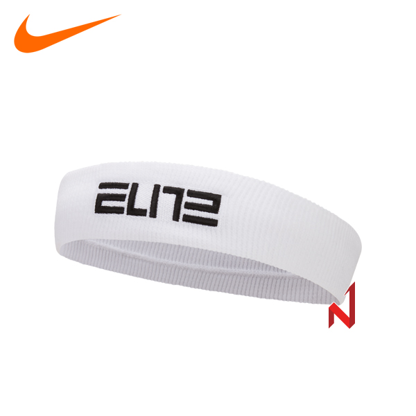 나이키 헤어밴드 엘리트 헤드밴드 DX7088-101 화이트