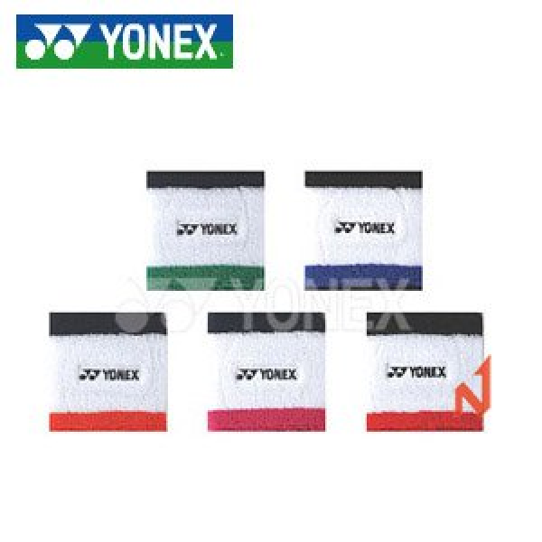 요넥스 손목밴드 AC495 (5가지 색상)