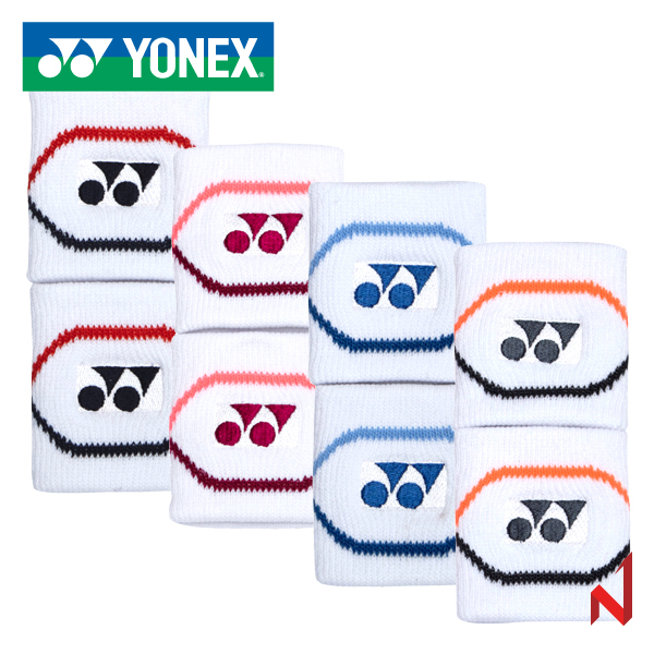 2018요넥스 손목밴드(2개입) 89BN002U 네이비,퍼플,모로코블루,차콜그레이