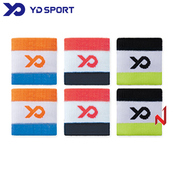 YD스포츠 손목밴드 WB75212피스