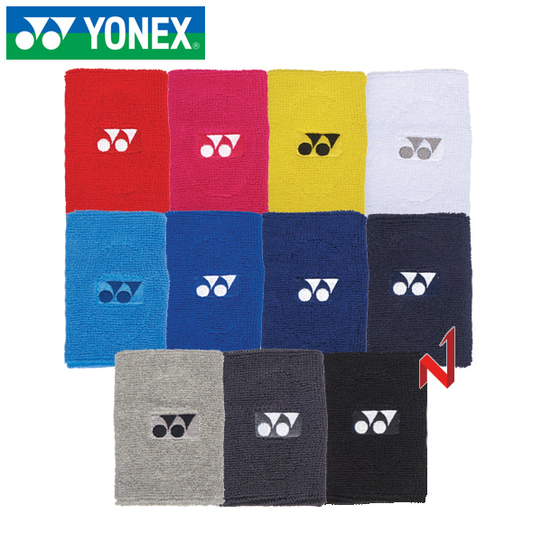 요넥스 손목밴드 99BN001U 1단 11컬러