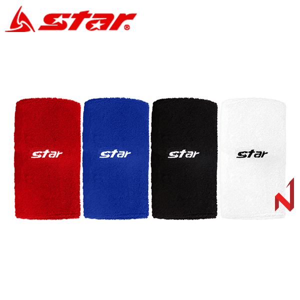 스타 악세사리 손목밴드 1단 TD440 4색상