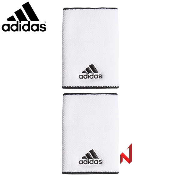 아디다스 악세사리 테니스 손목밴드 L FK0915