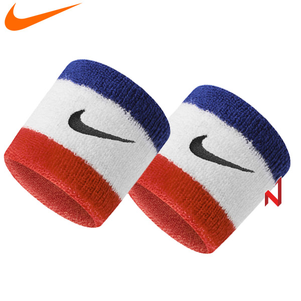 나이키 손목밴드 스우시 PAC277-620 2PK