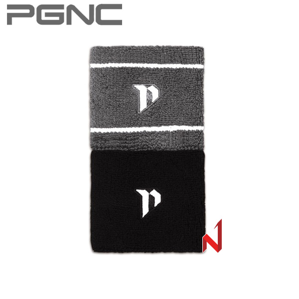 2022FW패기앤코 손목밴드 WBD-286 BKGR