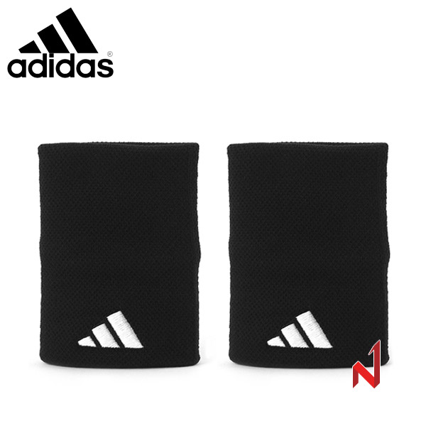 아디다스 손목밴드 테니스 L IC3568 BK