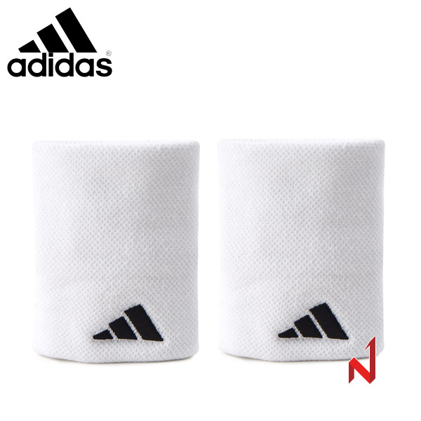 아디다스 손목밴드 테니스 L HT3911 WH