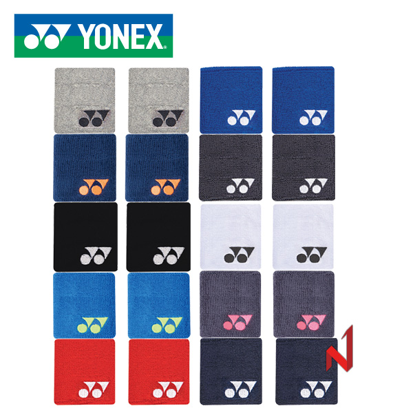 요넥스 손목밴드 239BN002U 2개입 10색상