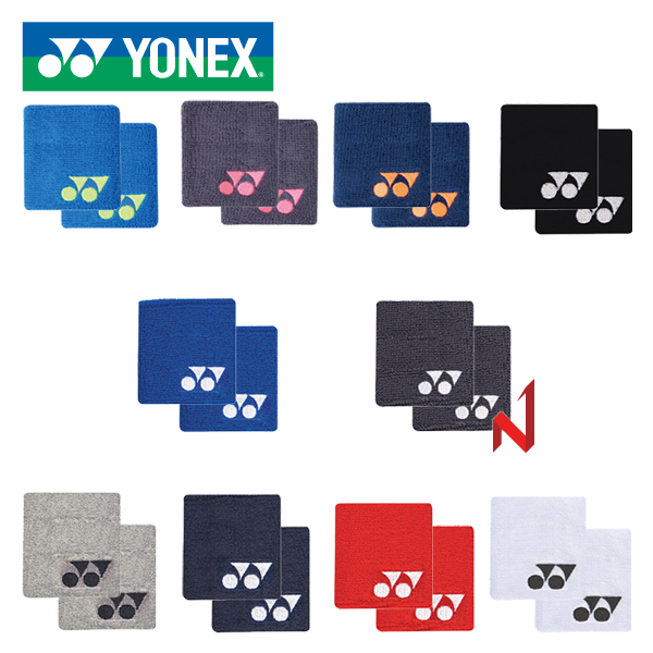 요넥스 손목밴드 249BN002U 2개입 10색상